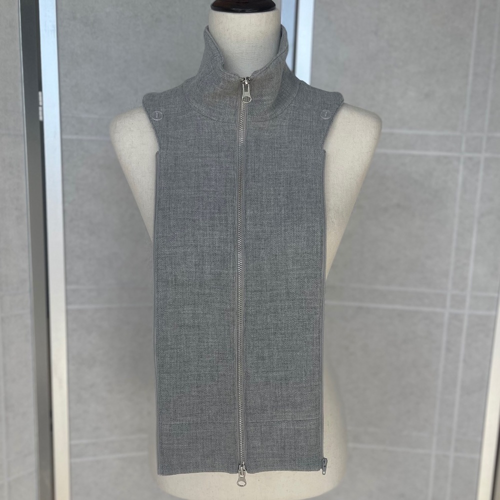 NWOT Veronica Beard Grey Dickey sz 00-14